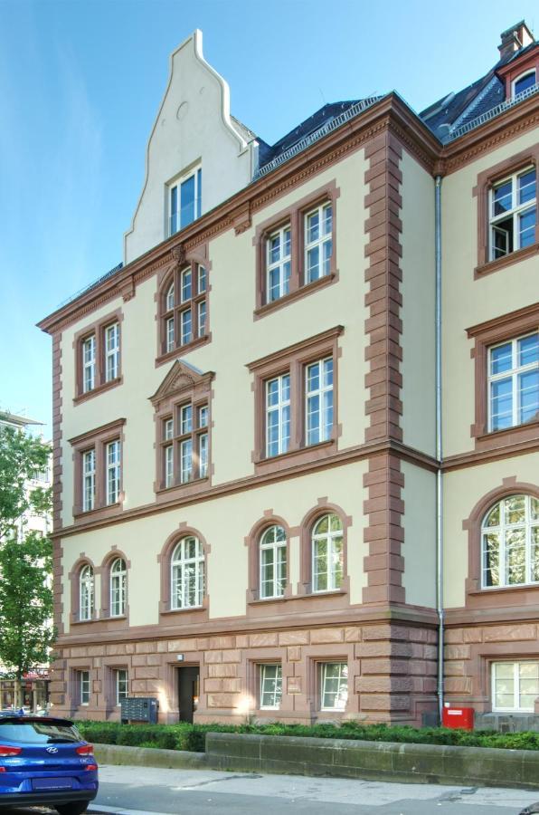 Vonbehling Boutique Apt. - Historisch Und Modern Wiesbaden Zewnętrze zdjęcie