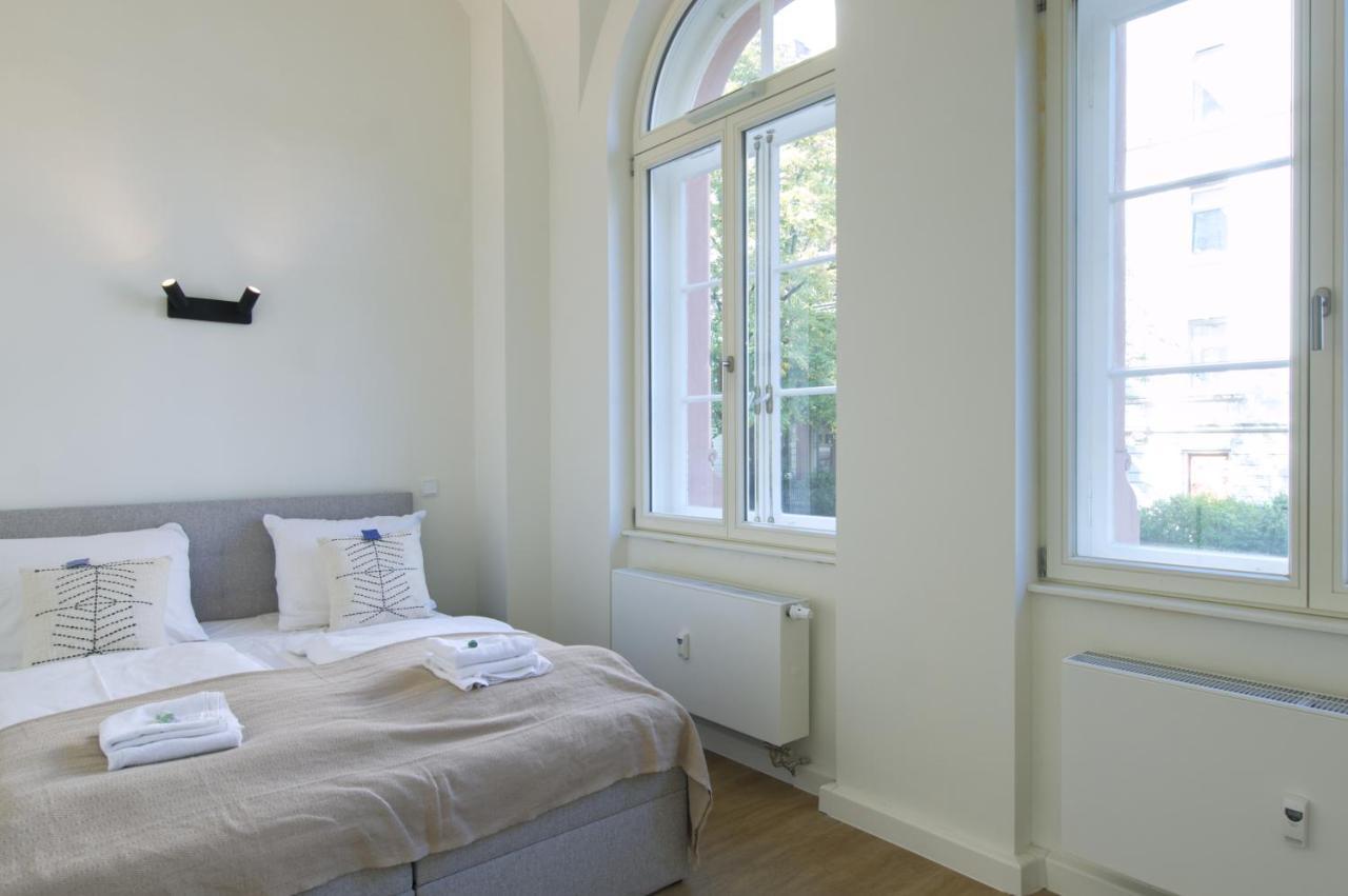 Vonbehling Boutique Apt. - Historisch Und Modern Wiesbaden Zewnętrze zdjęcie